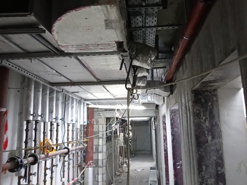 Violet Tower construction — photo 20