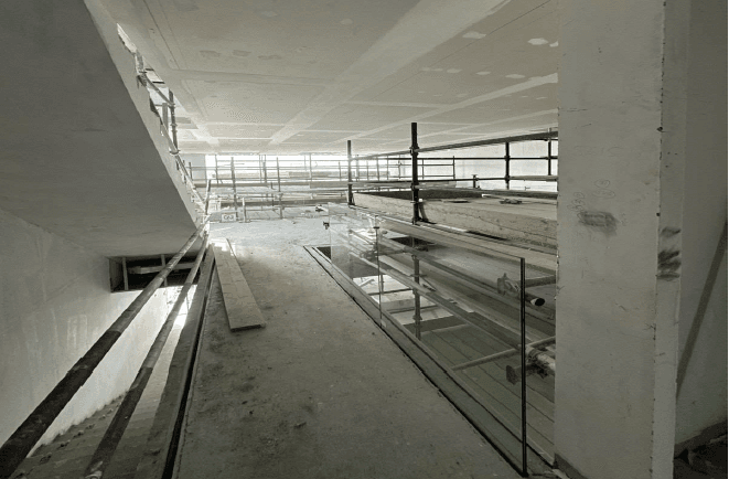 Plagette 32 construction — photo 16