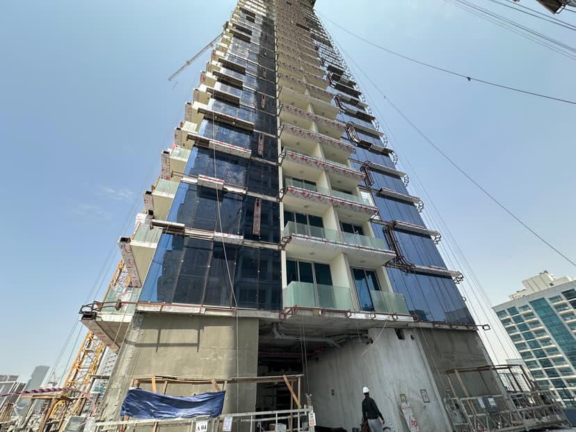 Sportz By Danube construction — photo 4