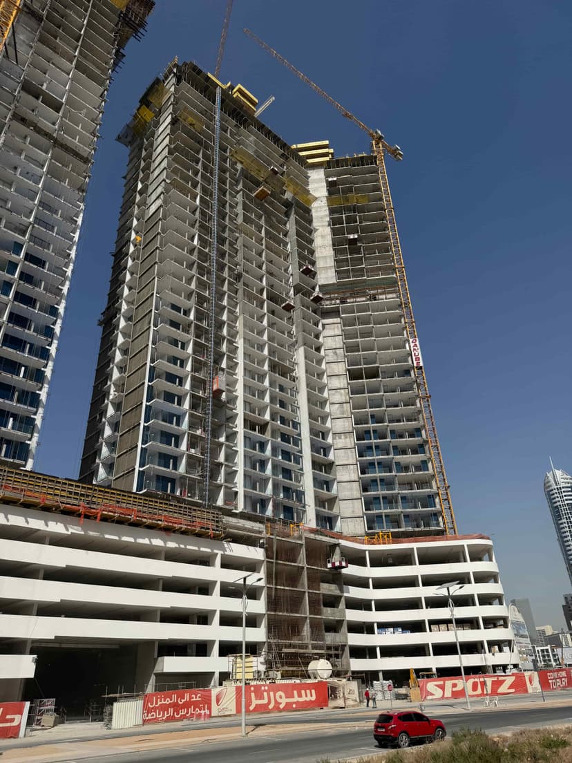 Sportz By Danube construction — photo 25