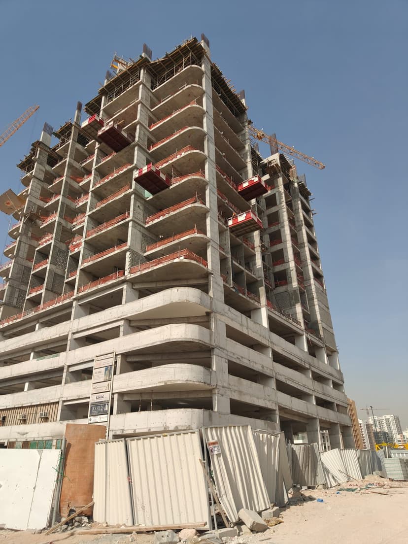 AG 9ine construction — photo 18