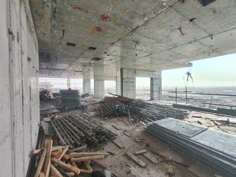 AG 9ine construction — photo 16