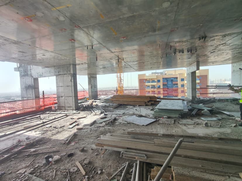 AG 9ine construction — photo 10