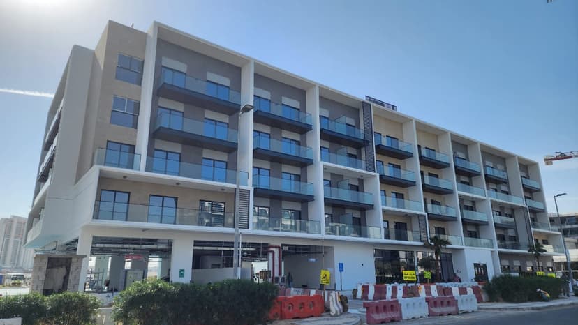 Divine Residencia construction — photo 30