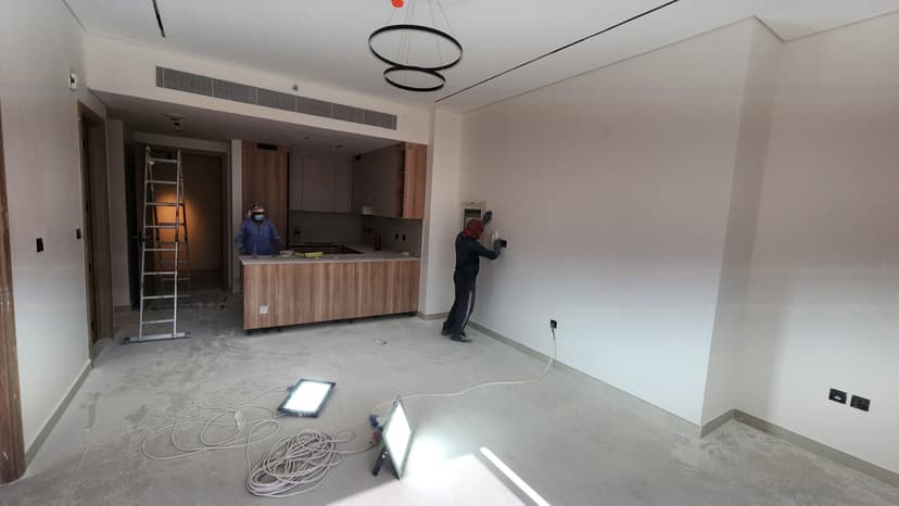 Divine Residencia construction — photo 23