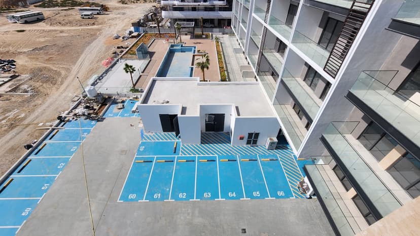 Divine Residencia construction — photo 29