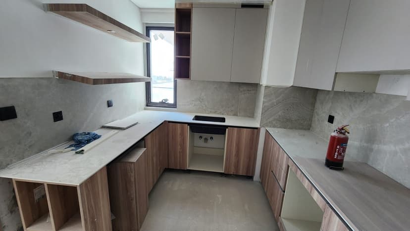 Divine Residencia construction — photo 22