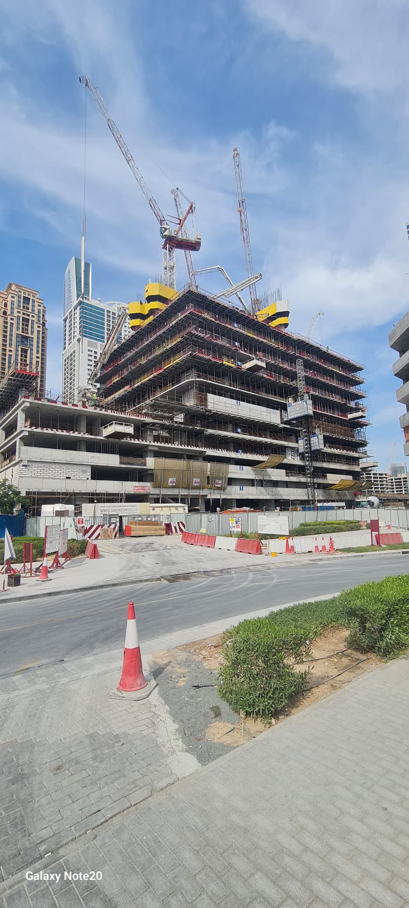 Saba 4 construction — photo 20