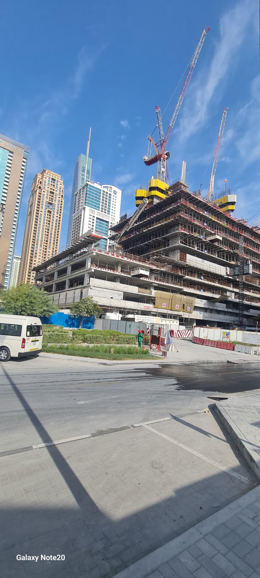 Saba 4 construction — photo 15