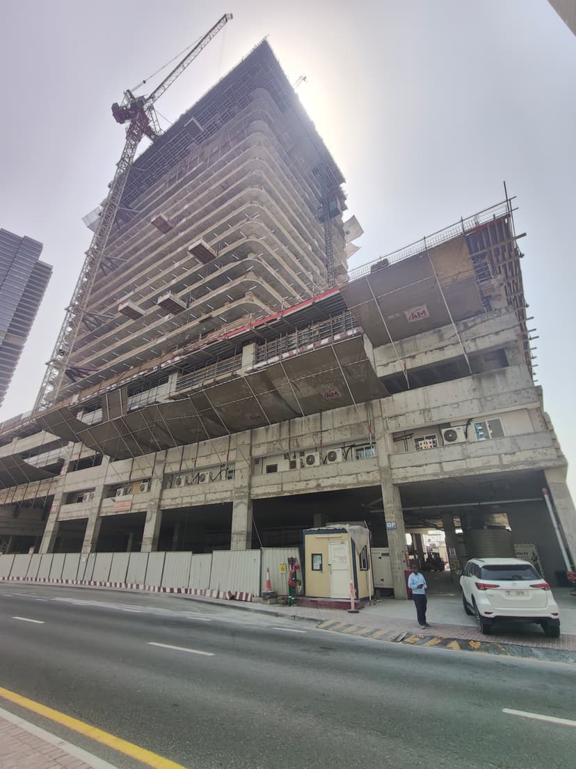 Saba 4 construction — photo 4