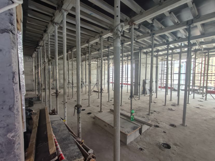 Saba 4 construction — photo 8