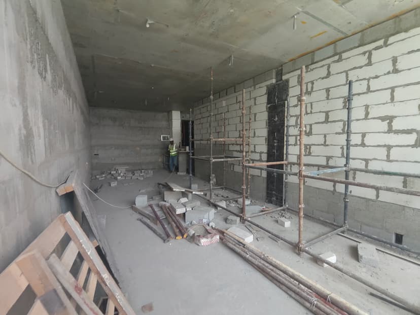 Saba 4 construction — photo 10
