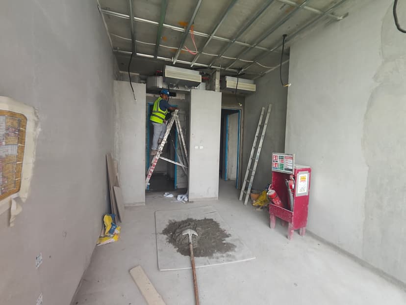 Saba 4 construction — photo 14