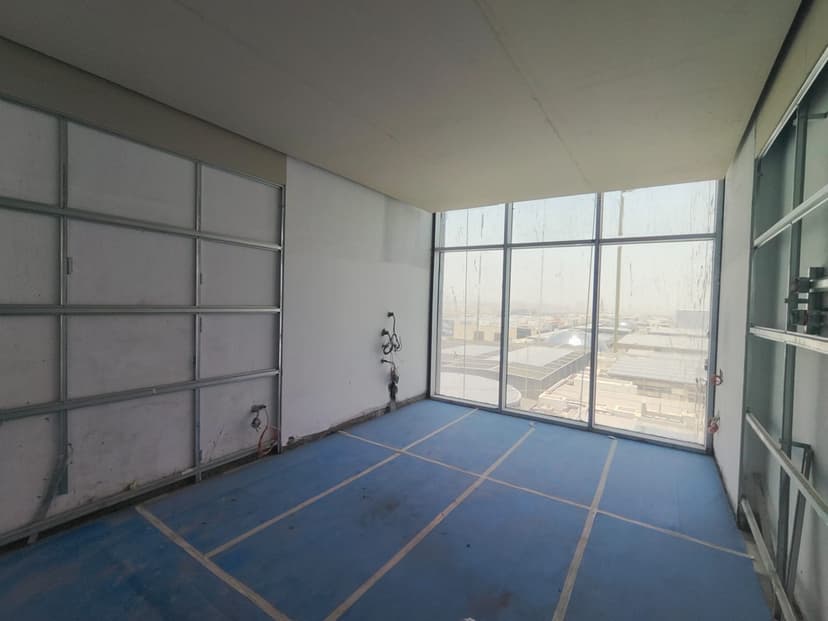 Mallside Residence construction — photo 2