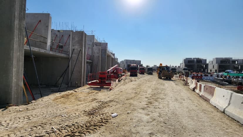 Amara construction — photo 34
