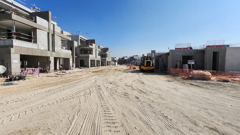 Amara construction — photo 33