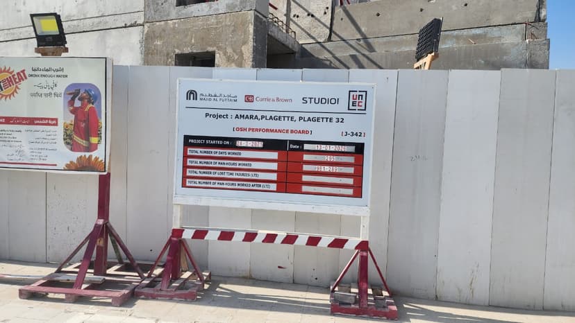 Amara construction — photo 39