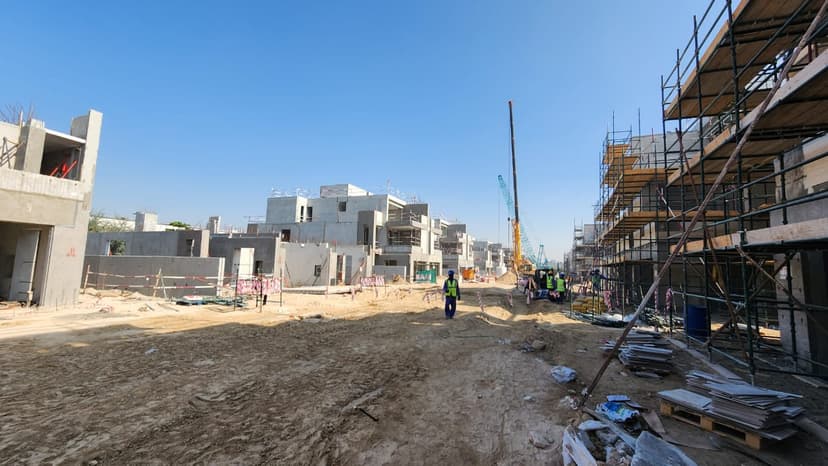 Amara construction — photo 37