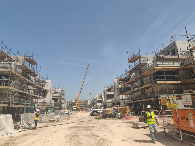 Amara construction — photo 24