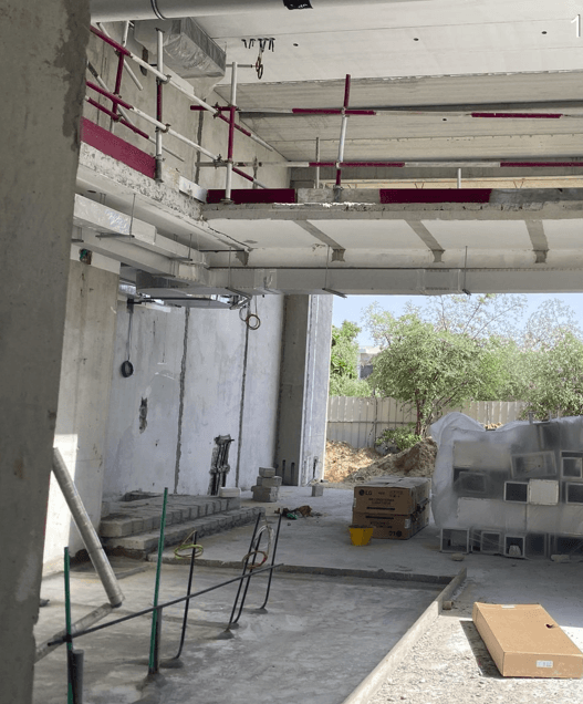 Amara construction — photo 22