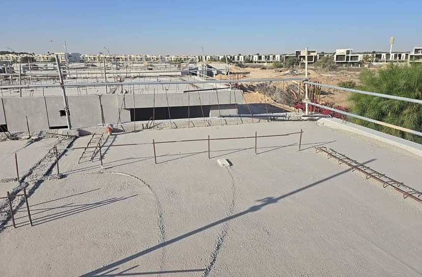 DAMAC Hills (2) - Park Greens 1 construction — photo 7