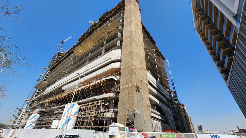 Aveline Residences by Citi Developers construction — photo 10