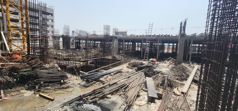Oceanz 3 By Danube construction — photo 8