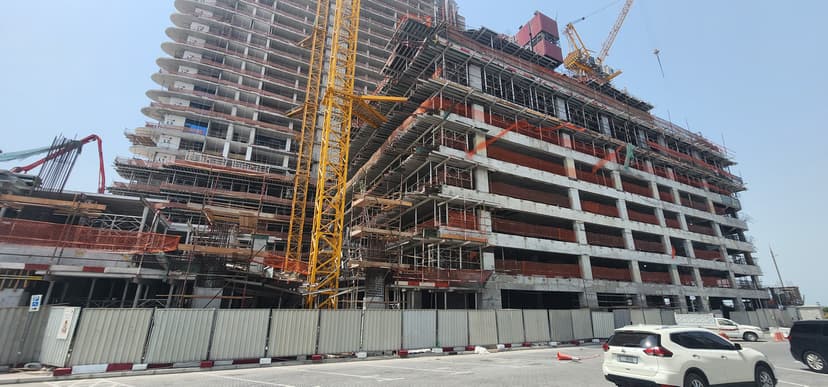 Oceanz 3 By Danube construction — photo 7