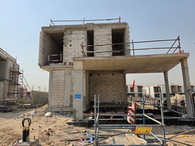 Haven By Aldar 1 construction — photo 6