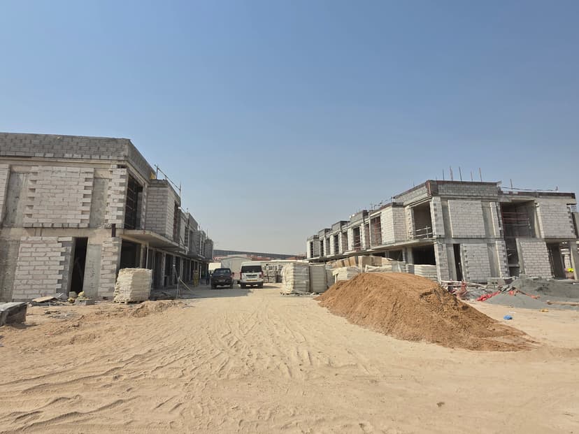 Haven By Aldar 2 construction — photo 7