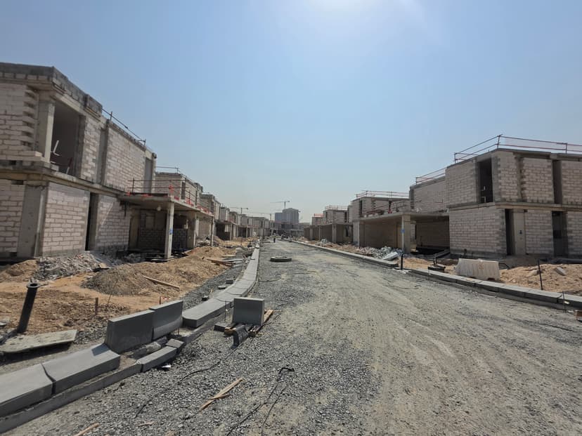 Haven By Aldar 2 construction — photo 3