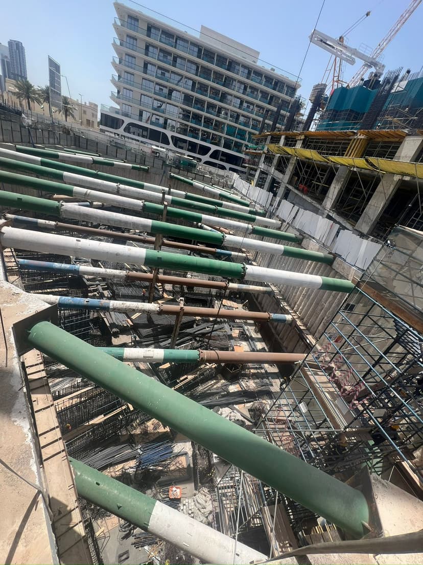 Electra construction — photo 5