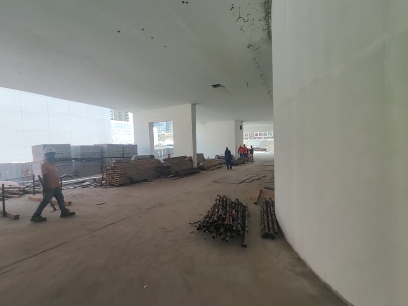 Lucky Oasis Residence construction — photo 6