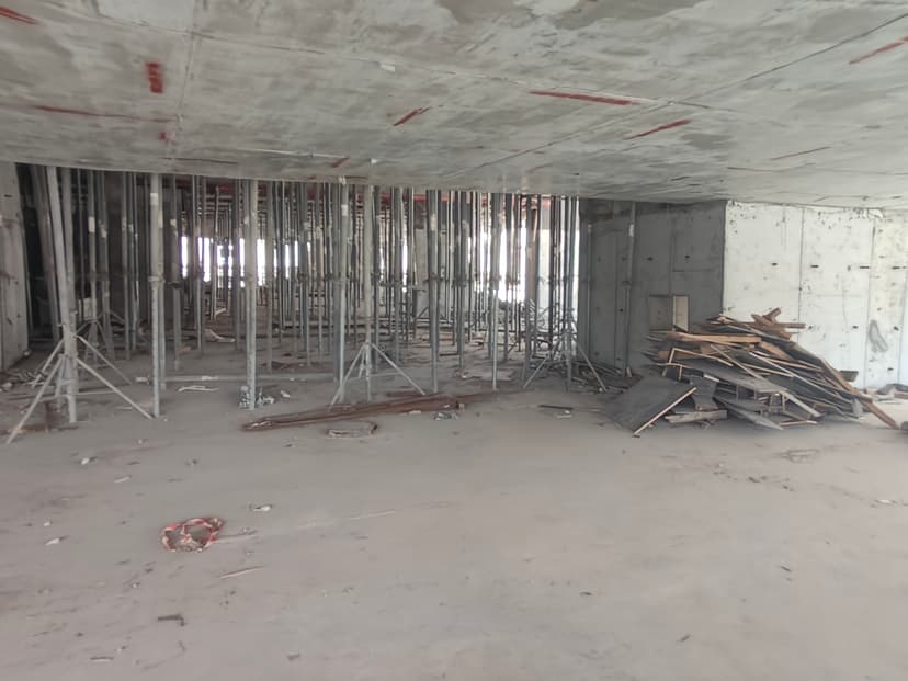 Lucky Oasis Residence construction — photo 9