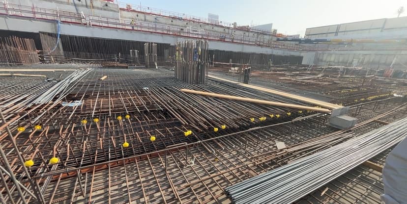Armani Beach Residences At Palm Jumeirah construction — photo 10