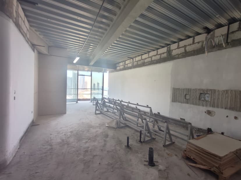 The Residences, Al Habtoor Grand construction — photo 2