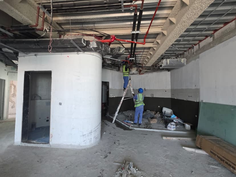 The Residences, Al Habtoor Grand construction — photo 7