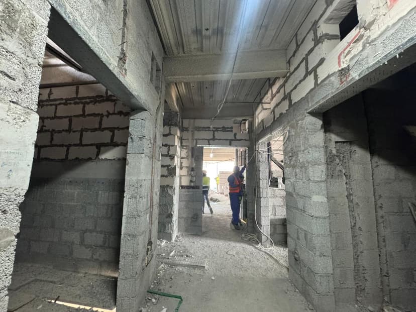 The Residences, Al Habtoor Grand construction — photo 21