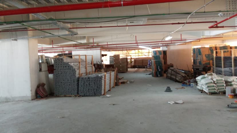The Residences, Al Habtoor Grand construction — photo 24