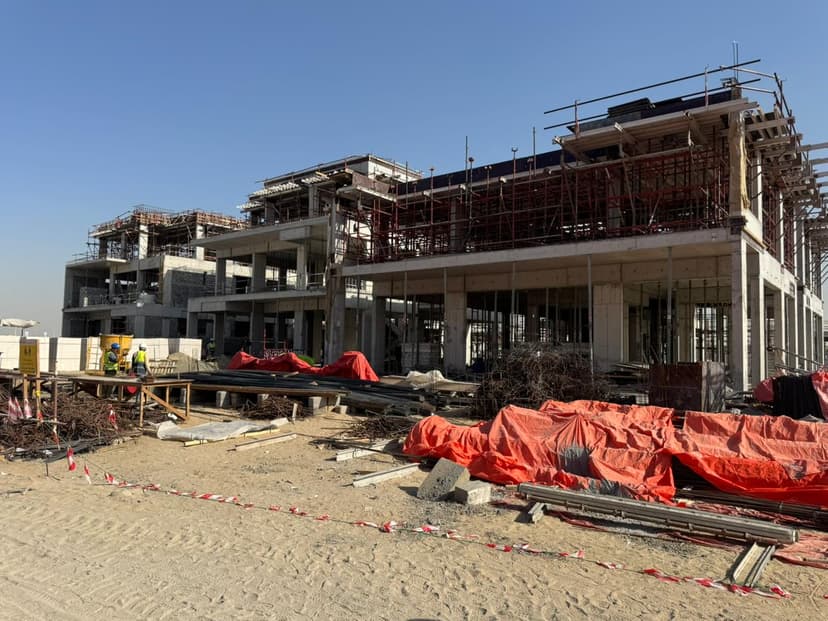 The Beachfront Villas by Ellington construction — photo 14