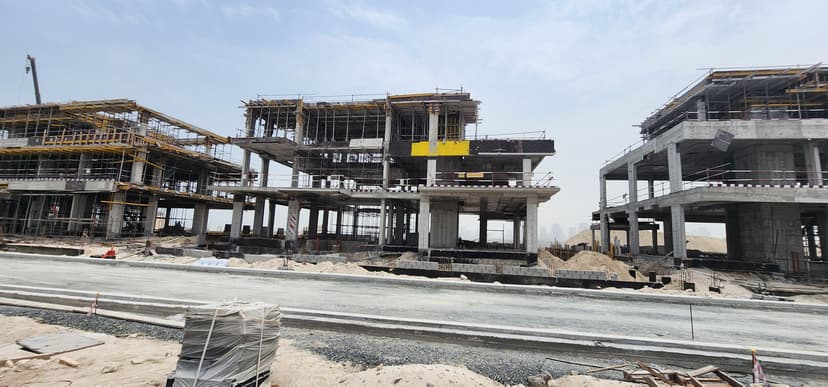 Bay Villas - Dubai Islands construction — photo 2