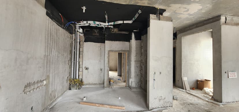 Bay Villas - Dubai Islands construction — photo 5