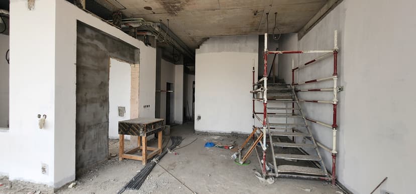Bay Villas - Dubai Islands construction — photo 6