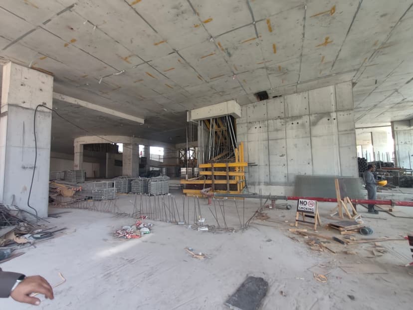 Maison Elysee I construction — photo 11