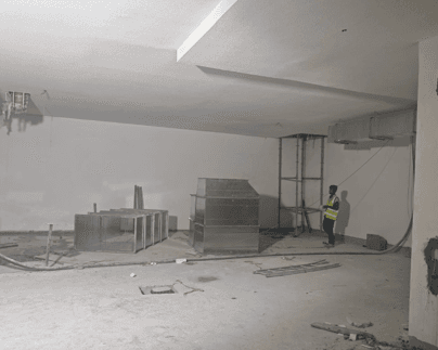 Maison Elysee I construction — photo 3