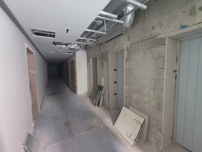 1wood Residence construction — photo 15