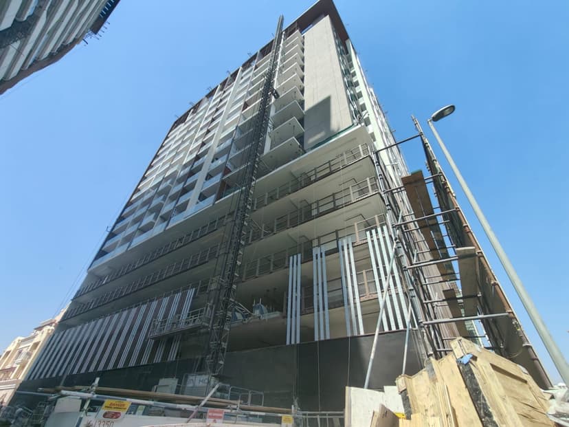 1wood Residence construction — photo 22