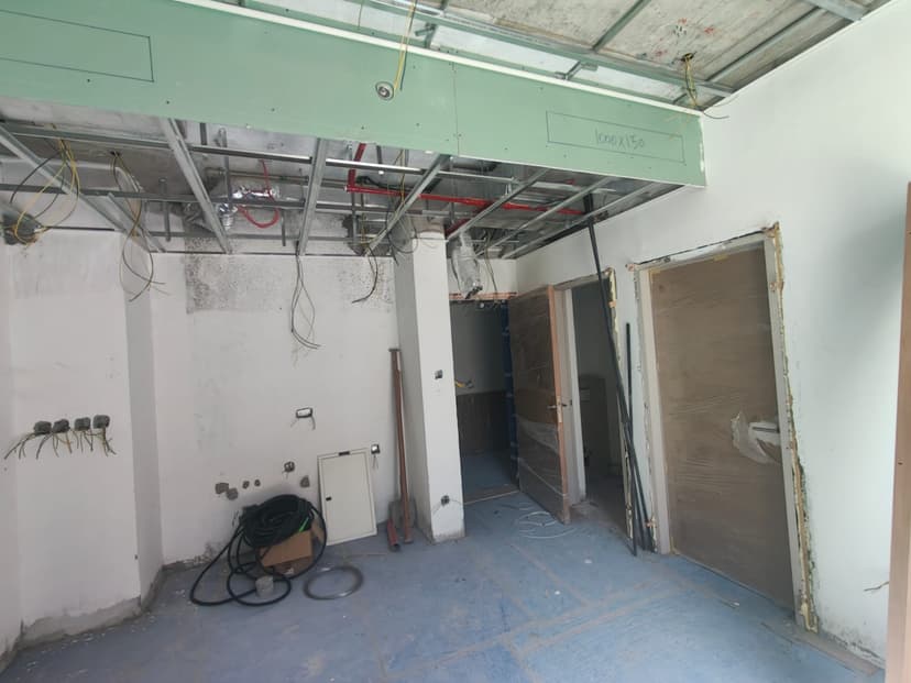 1wood Residence construction — photo 18