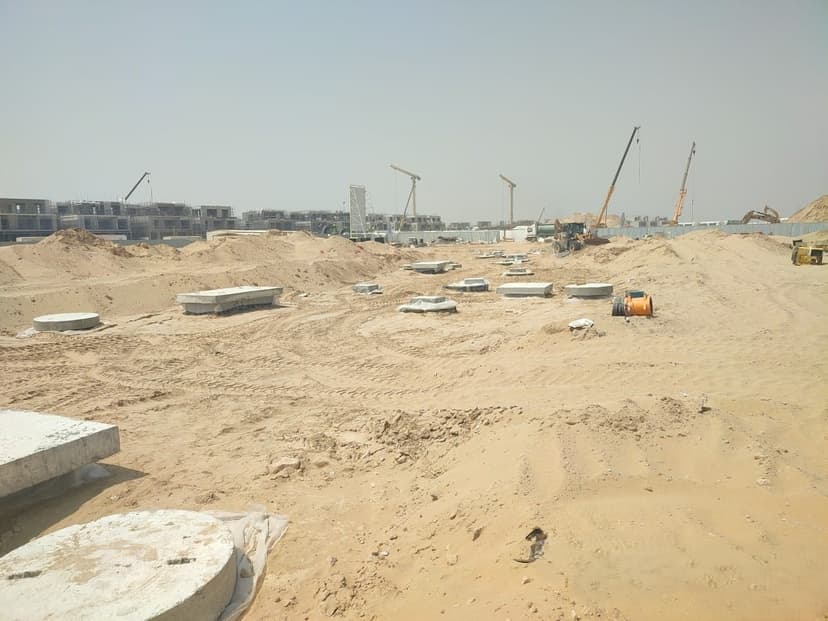The Lakeshore Villas by Ellington construction — photo 3