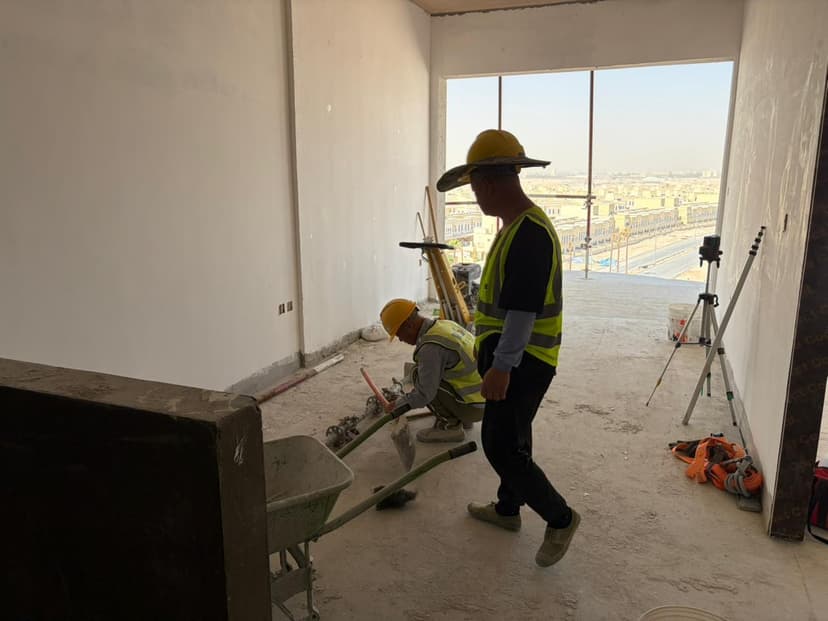 DAMAC Lagoons - Lagoon Views 1 construction — photo 2